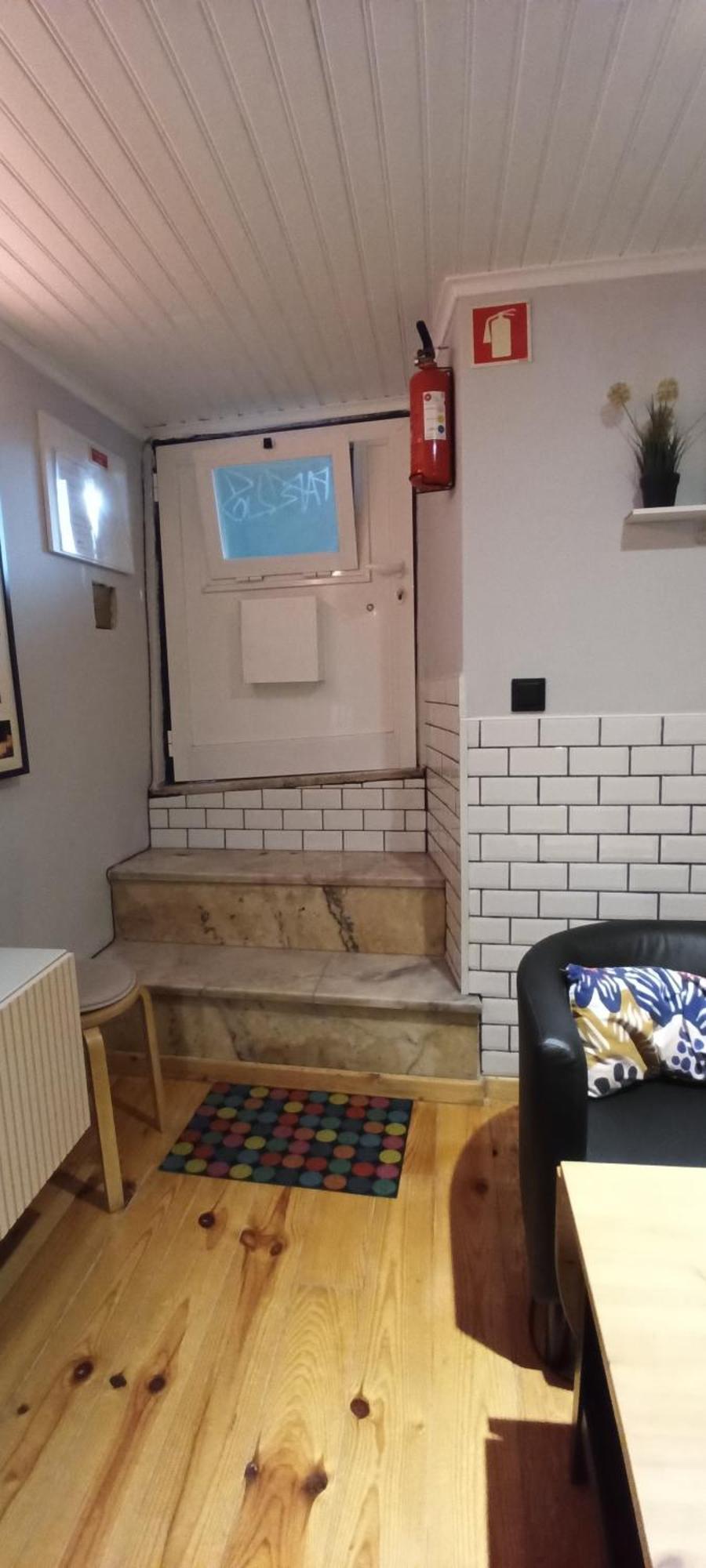 Lisbon Underground Apartment Екстериор снимка