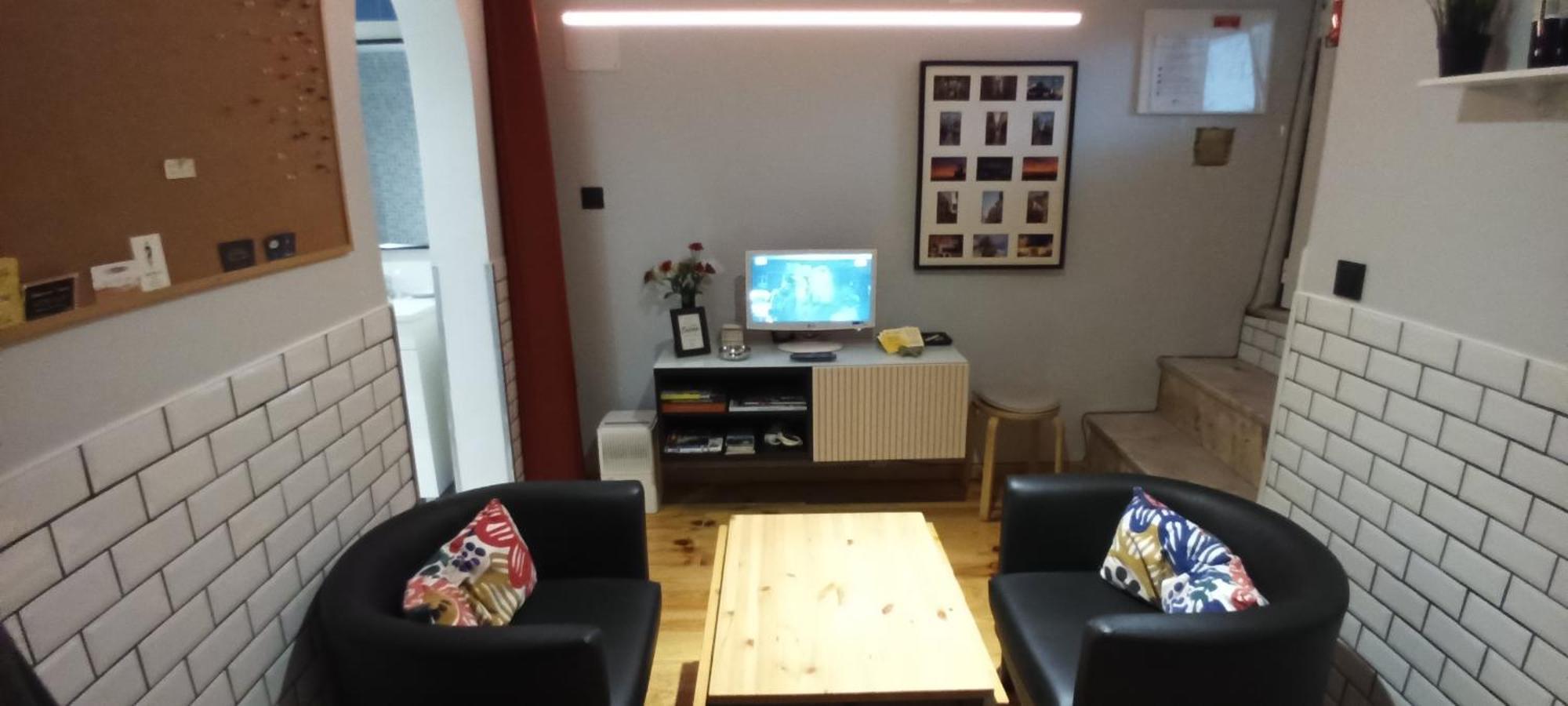 Lisbon Underground Apartment Екстериор снимка