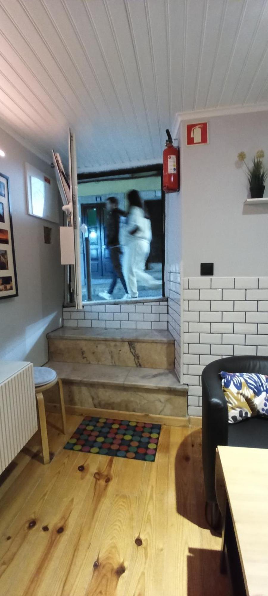Lisbon Underground Apartment Екстериор снимка
