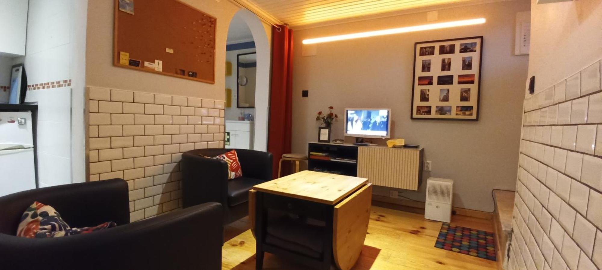 Lisbon Underground Apartment Екстериор снимка