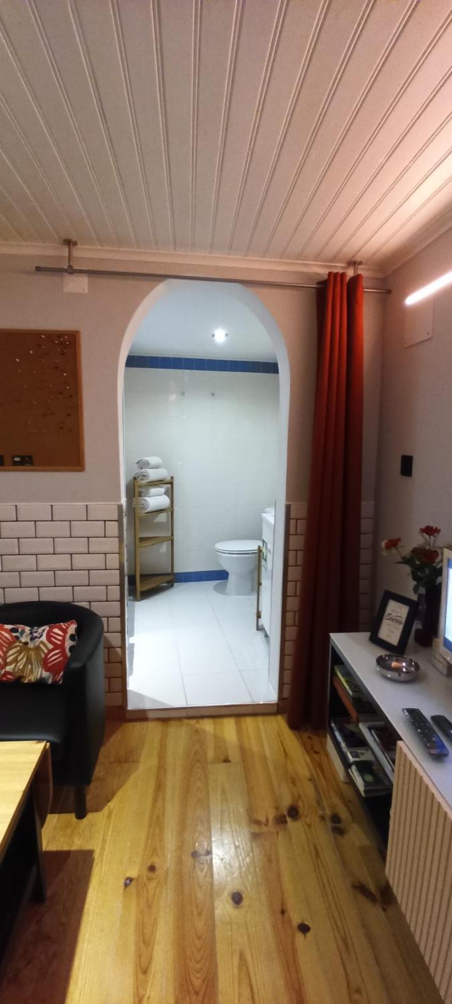 Lisbon Underground Apartment Екстериор снимка