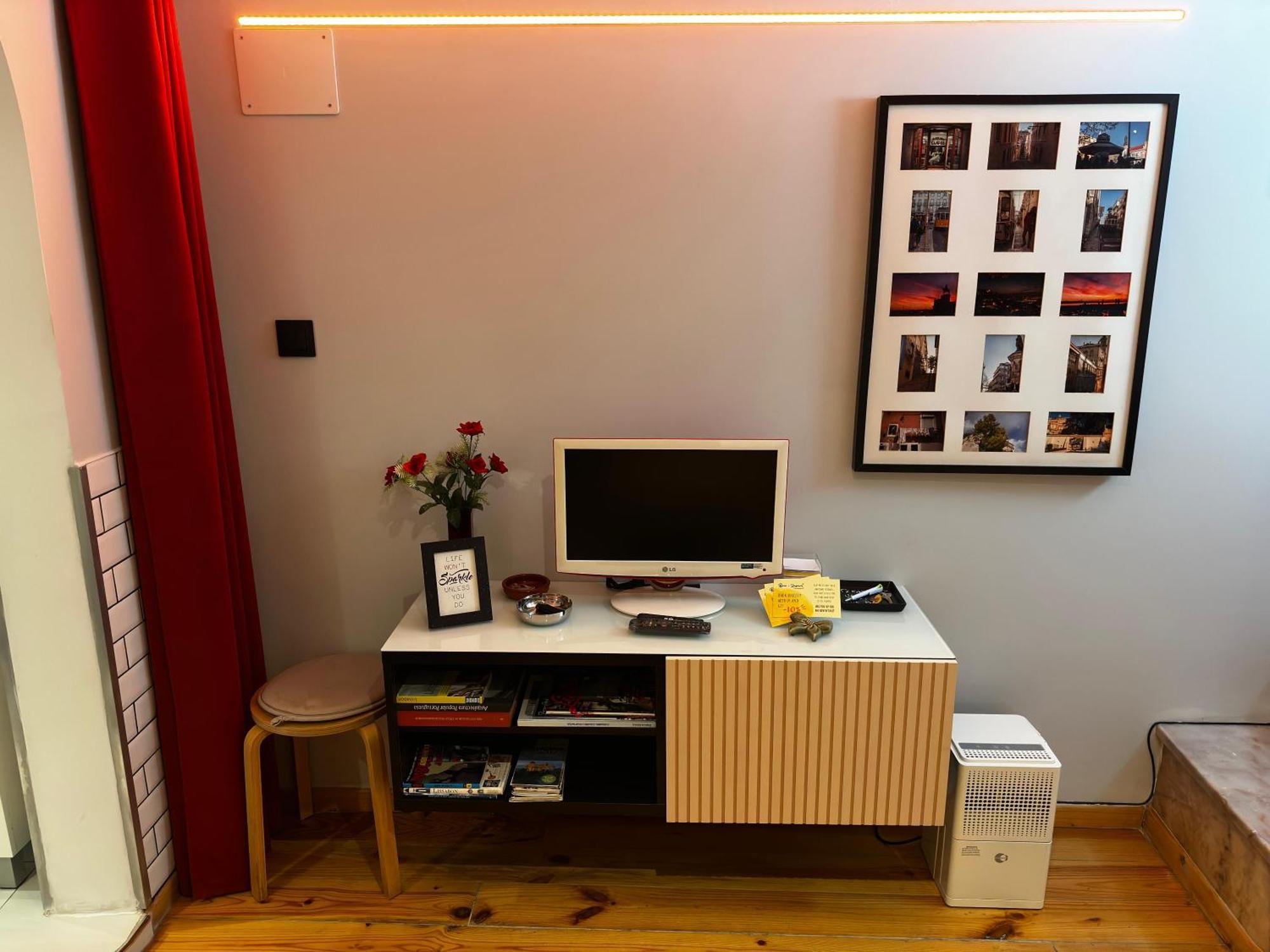 Lisbon Underground Apartment Екстериор снимка