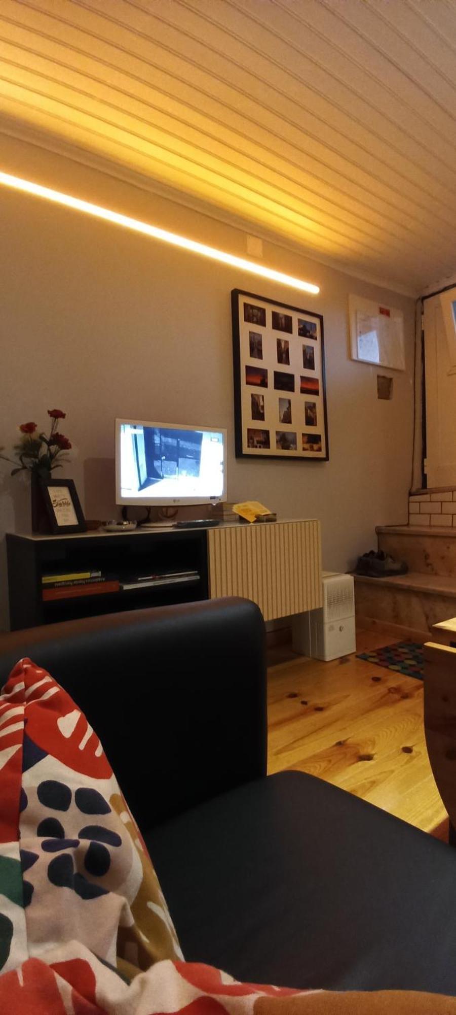 Lisbon Underground Apartment Екстериор снимка