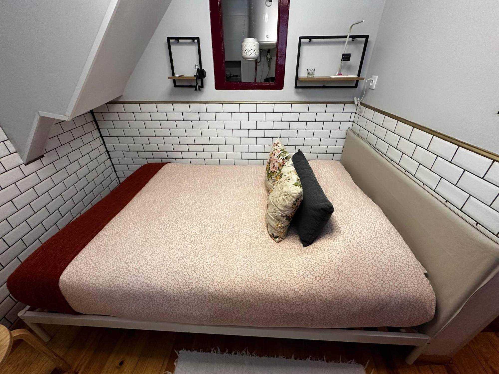 Lisbon Underground Apartment Екстериор снимка